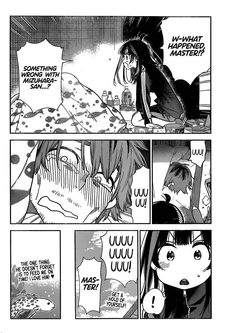 Kanojo, Okarishimasu Chapter 234 5